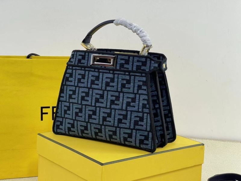 Fendi Peekaboo Bags